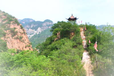 武安武华山风景区