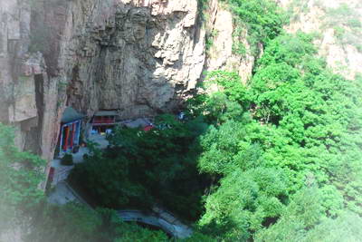 武安武华山风景区