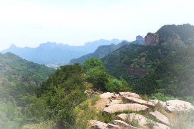 武安武华山风景区