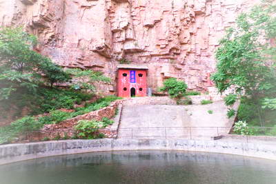 武安武华山风景区