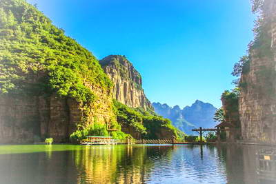 七步沟风景区