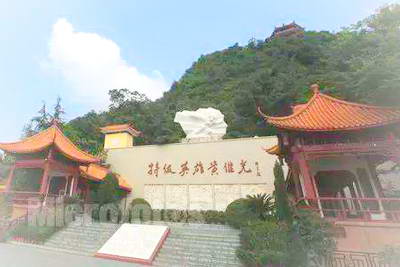 德阳黄继光纪念馆