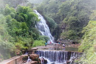 广安邻水天意谷景区