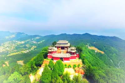 广元昭化牛头山