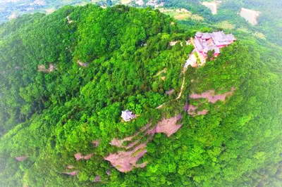 广元昭化牛头山