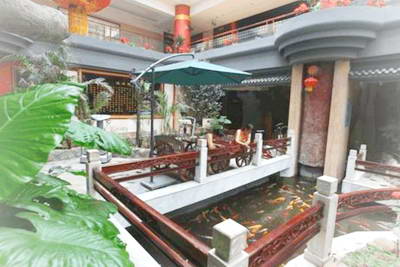 济源亚飞温泉生态园