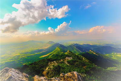老乐山旅游景区