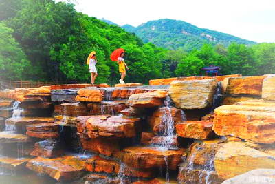老乐山旅游景区