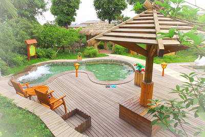 遂平嵖岈山温泉小镇