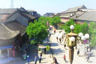 商丘古文化旅游区