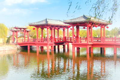 开封清明上河园景区