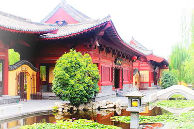 开封清明上河园景区