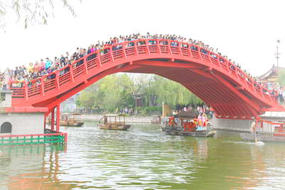 开封清明上河园景区