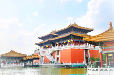 开封清明上河园景区