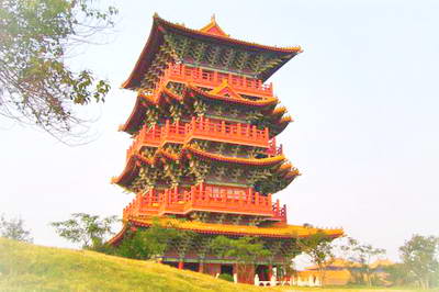 开封清明上河园景区