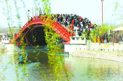 清明上河园实景演出节目单