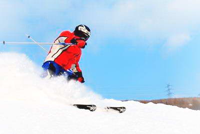 双鸭山云峰山滑雪场