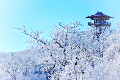 双鸭山大顶子山