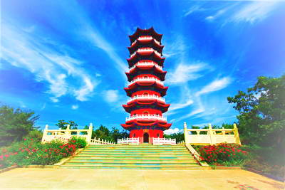 千鸟湖旅游度假区