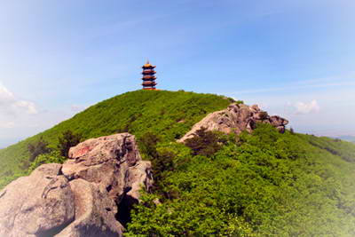 鸡西蜂蜜山景区