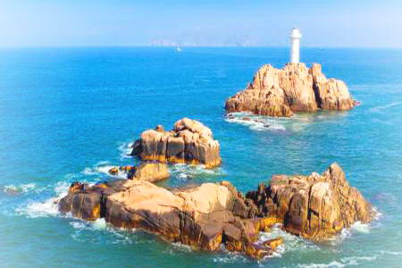 舟山东极岛