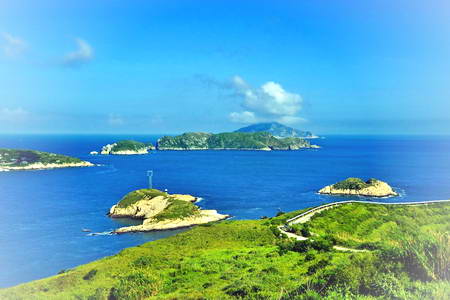 舟山东极岛