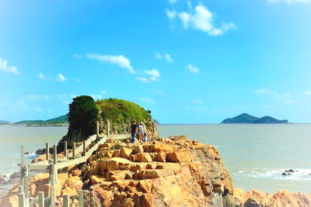 舟山六横岛