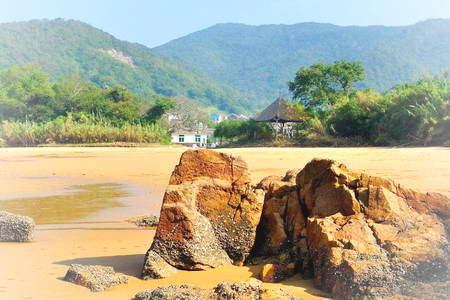 舟山六横岛
