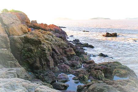 舟山六横岛