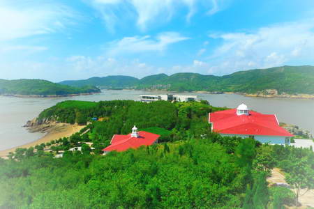 舟山六横岛