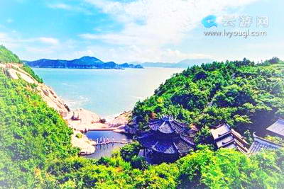 舟山桃花峪景区