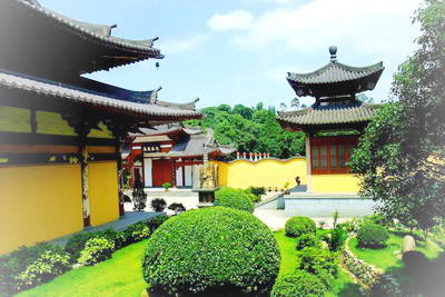 温州景山公园