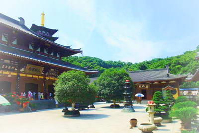 温州景山公园