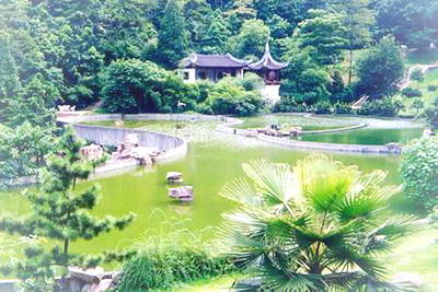 温州景山公园