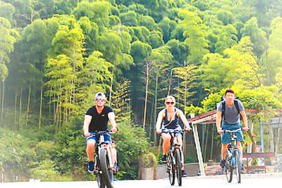 莫干山洋家乐