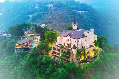 莫干山洋家乐
