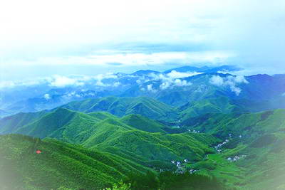 莫干山洋家乐