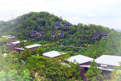 莫干山洋家乐