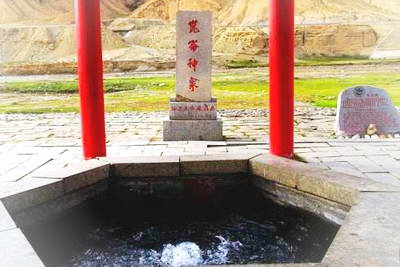 海西昆仑山口