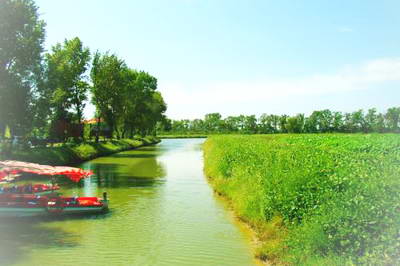 盘锦鑫安源度假村