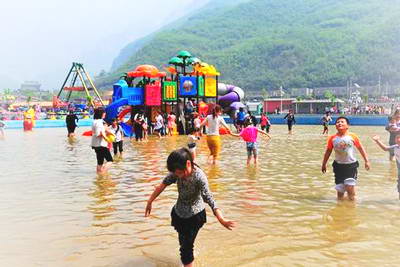 沁阳神农山欢乐岛