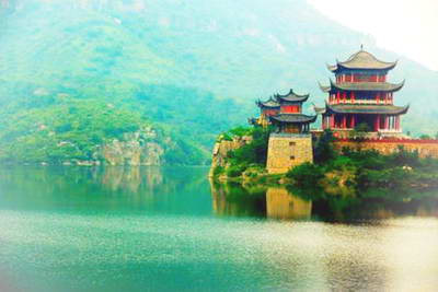 淇县古灵山景区