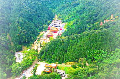 淇县古灵山景区
