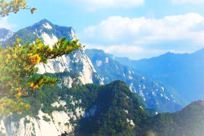 灵宝亚武山