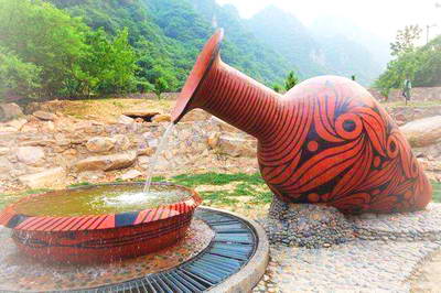 仰韶大峡谷风景区