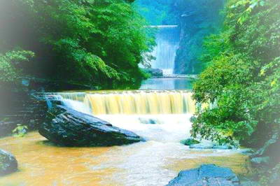仰韶大峡谷风景区