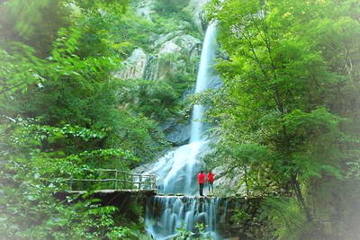 西峡老君洞旅游区