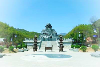 西峡老君洞旅游区