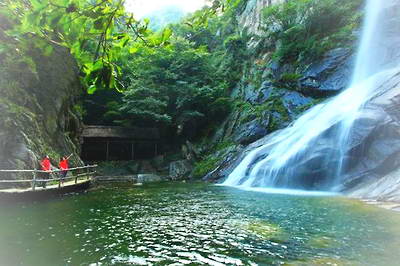 西峡老君洞旅游区
