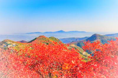 巩义长寿山